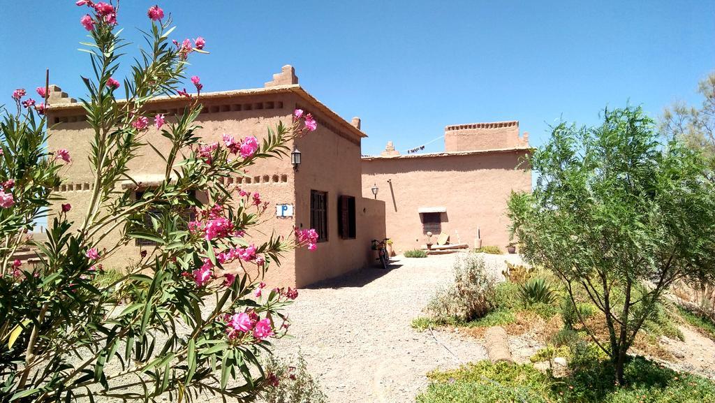 Auberge Migusta Skoura Exterior foto