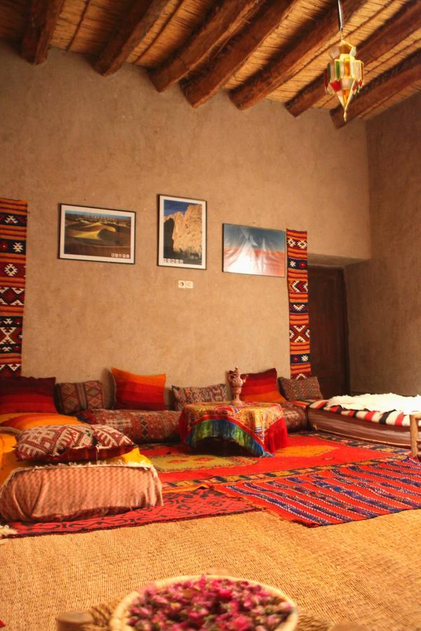 Auberge Migusta Skoura Exterior foto