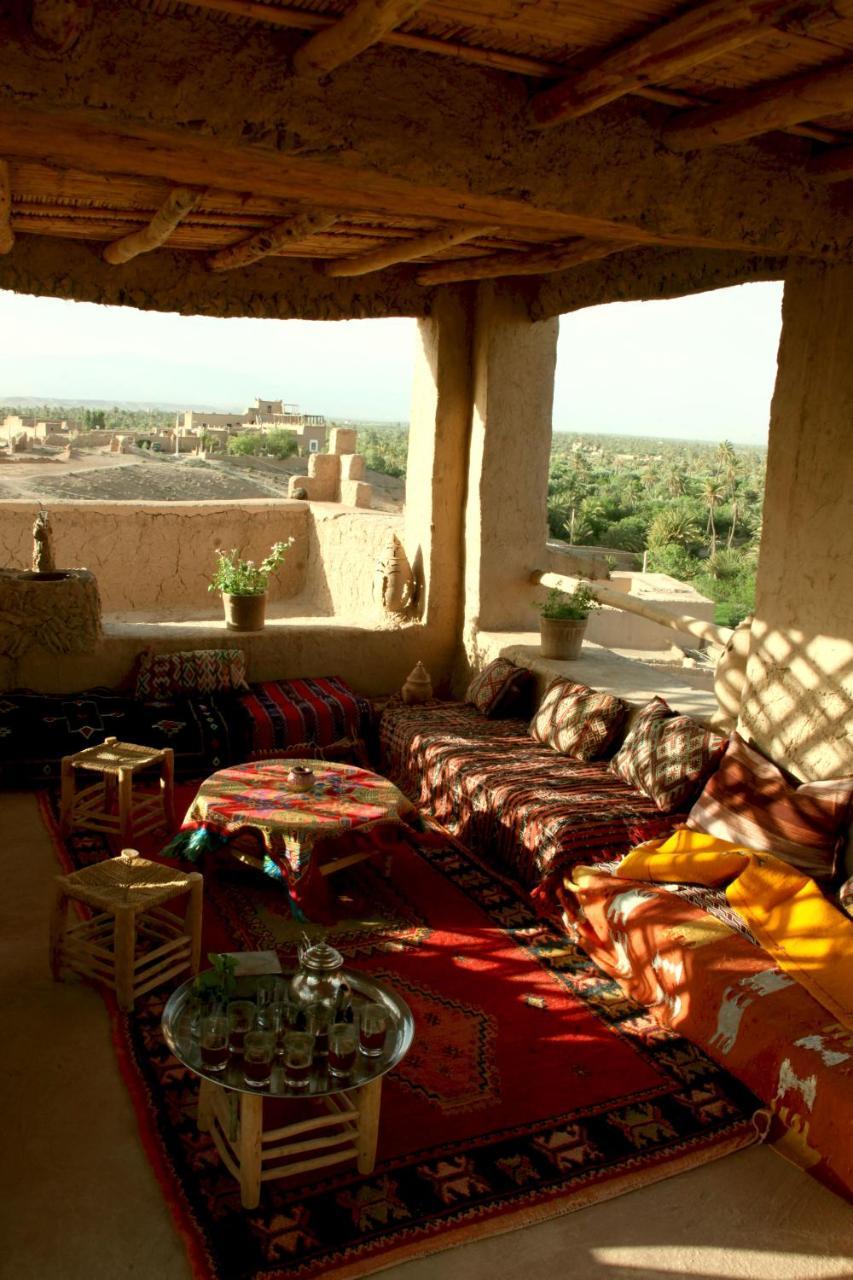 Auberge Migusta Skoura Exterior foto